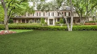 4205 Lakeside Dr., Dallas, TX 75205 Terri Cox