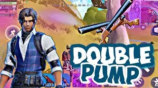 HOW TO DOUBLE PUMP | CREATIVE DESTRUCTION