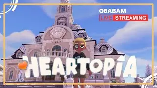 【HEARTOPIA】DAY 1 NAGIH WEE!!~