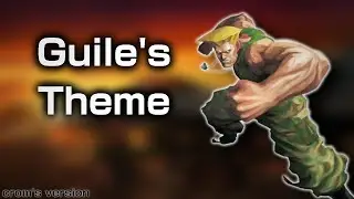 Guile's Theme - Crom's Remix