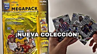 ADRENALYN XL FIFA 365 2026 *NOW IN SPAIN* UNBOXING STARTER PACK
