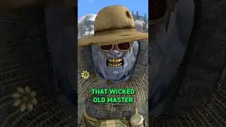Лили вспоминает Мастера в Fallout: New Vegas
