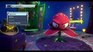 Red Stinger In PVZGW2 - GW2 Model Test