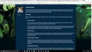 DCUO - Stats Revamp on PC Test Server