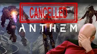 Anthem Is DEAD | EA and BioWare Are Stopping Development To Focus On Dragon Age, Mass Effect