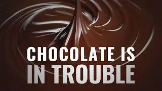 How Global Warming & Traders Broke Chocolate Markets