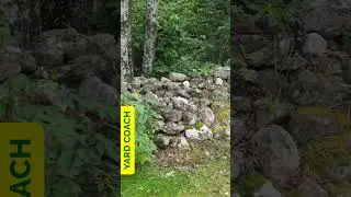 Что делать со всеми этими камнями | Идеи ландшафтного дизайна своими руками