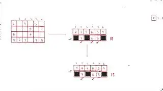 3225. Maximum Score From Grid Operations | Leetcode Biweekly 135