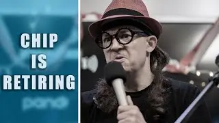 Chip Chipperson Is Retiring | Jim Norton & Sam Roberts