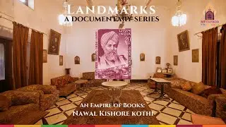 An Empire of books: Nawal Kishore Kothi || Metaphor Landmarks