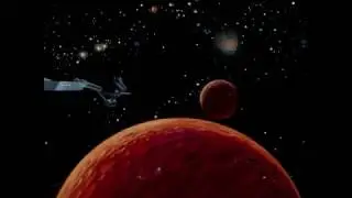 Star Trek The Animated Series  - Opening Intro Theme (1973)