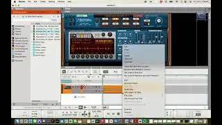 Stereo Chorus - Reason Studio - Dr. Octo Rex Part 1