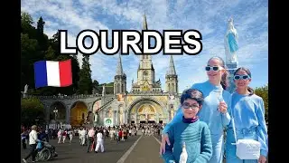 LOURDES, FRANCIA ✨  - FrenchyGirls ❤️ #shorts  #lourdesfrance #milagros