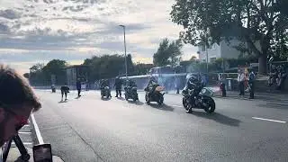 Manx Grand Prix Classic GP featuring Michael Dunlop 