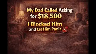 My Parents Called After 4 Years…Just to Demand Mon