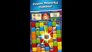 Toy Blast Mod Apk Unlimited Lives And Tools...