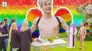 9 m&aring;ter &aring; IKKE komme ut av skapet p&aring; (Pride spesial)