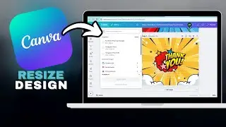 How to Resize Designs for Any Platform in Canva in SECONDS!