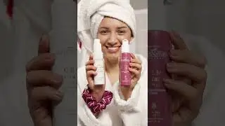 Capelli ricci + idratati e definiti