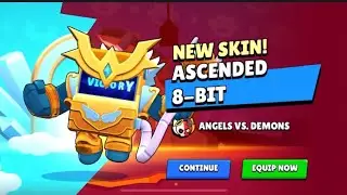 Ascended 8-Bit 