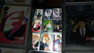Yu Yu Hakusho Carddass Collection