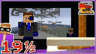 NeverCraft SMP S2 E19&frac12;: GameChanger77 for Prime Minister? (Minecraft 1.16.4 Let's Play)