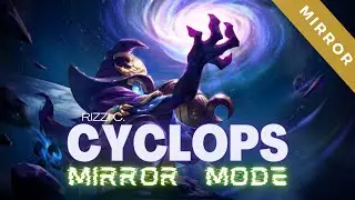 Cyclops vs ??? Mirror Mode | MOBILE LEGENDS
