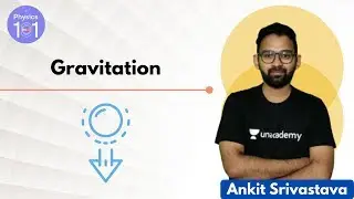 Gravitation | Crash Course for NEET 2020 | Physics 101