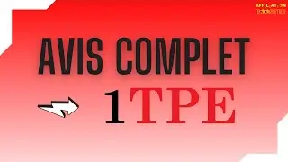Avis 1TPE - La plateforme d'Affiliation francophone