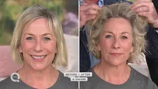 Living Proof Perfect Hair Day In-Shower Styler w/Travel on QVC