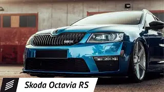 Skoda Octavia RS mit Airride & Z-Performance - PEICHER Performance