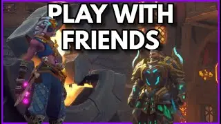 Wayfinder &ndash; How to PLAY with FRIENDS