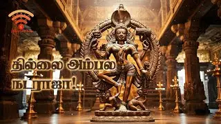 தில்லை அம்பல நடராஜா!