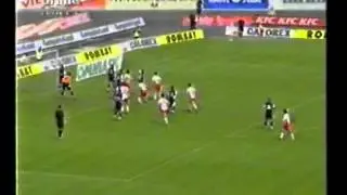 DINAMO - OTELUL 2-0 (2003-2004)