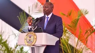 LIVE: President Ruto Holding New Year Diplomatic Briefing, State House, Nairobi