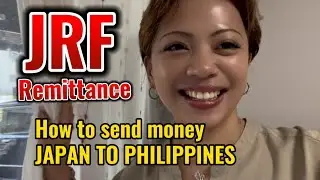 HOW TO SEND MONEY IN PHILIPPINES USING JRF ? | JRF WALLET | Japan to Philippines | Cash pick Up