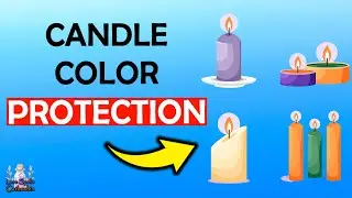 🕎Candle Color Protection: Finding 6 EFFECTIVE Choices | Love Spells Cathoshin