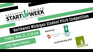 Northwest Michigan Student Pitch Competition 2022