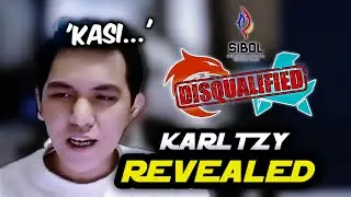 Karltzy REVEALED THE REASON why TNC and Aurora were DISQUALIFIED from the SIBOL Qualifiers! 😮😱