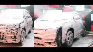 Maruti Suzuki Brezza Protected with UltrashieldX PPF at THE DETAILING MAFIA, BHUBANESWAR