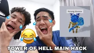 TOWER OF HELL TAPI MAIN HACK 😂