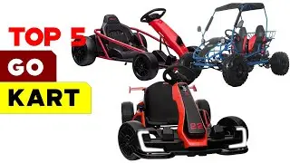 Top 5 Go Karts 2025 &ndash; Fastest & Most Powerful Rides!