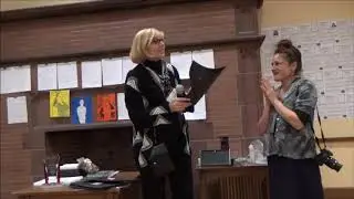Семинар &laquo;Нью-Йорк Dignity Workshop 62&raquo; 2019 года: премия &laquo;Маяк достоинства&raquo; для Анны Страут