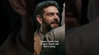 I'll clean myself with Tahir's blood - Sen Anlat Karadeniz | Lifeline - #shorts