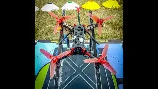 Emax Avan Mini II DemonRC Legit Pararudniki 2018 Qualification F3U/F9U