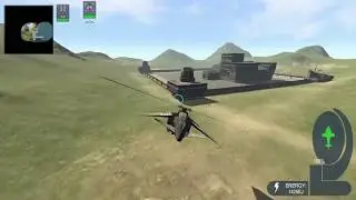 Hostile Waters Remake - Gameplay December 2019
