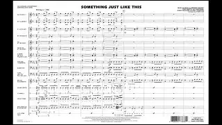 Something Just Like This arranged by Ishbah Cox