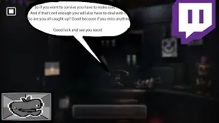 Twisted Reality FNaF Origins- 