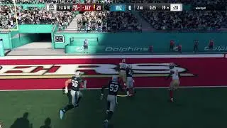TODD GURLEY AND DAVID JOHNSON ARE AN UNSTOPPABLE BACKFIELD! Madden 18 Draft Champions Gameplay