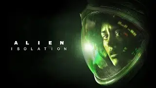 Стрим Alien: Isolation//Часть 1//Злые люди